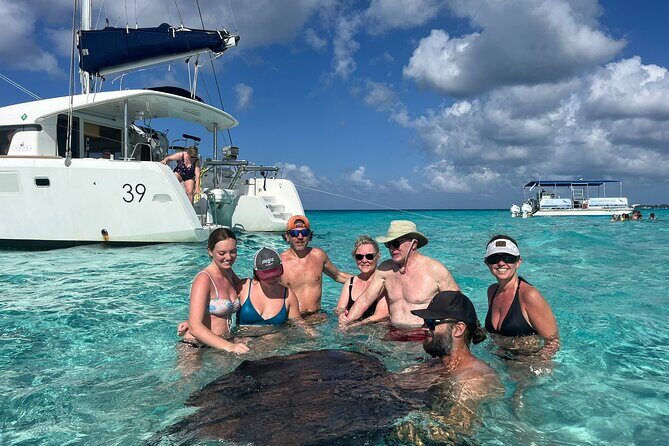 Private Luxury Catamaran Tour to Stingray City and Snorkel - Who Is This Tour Best For?