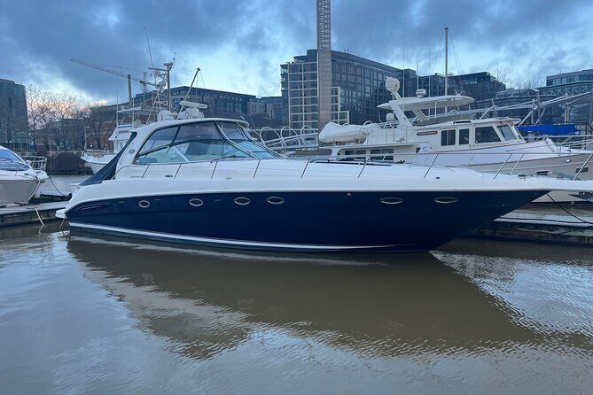 Private Luxury Charter on Potomac River - Good To Know