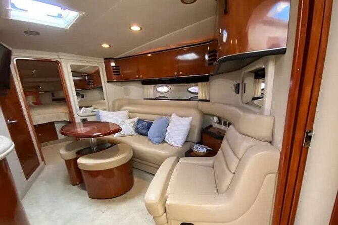 Private Luxury Charter on Potomac River - FAQ