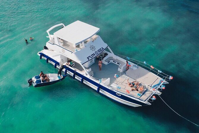 Private Luxury Charter Punta Cana Bavaro - Setting Sail: A Complete Breakdown of the Itinerary