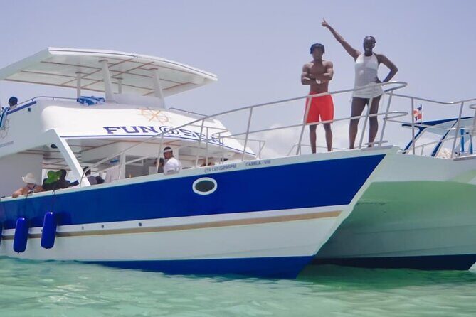 Private Luxury Charter Punta Cana Bavaro - The Sum Up