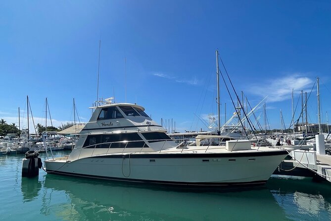 Private Luxury Cruise on a 60 Ft Yacht in Honolulu - Overview of the Experience