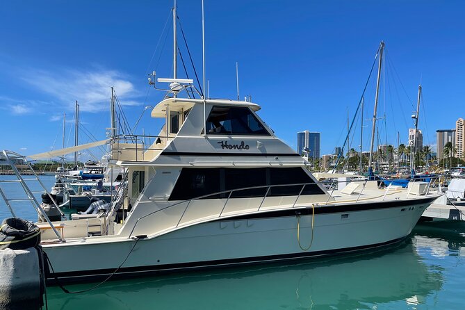 Private Luxury Cruise on a 60 Ft Yacht in Honolulu - Inclusions on the Cruise