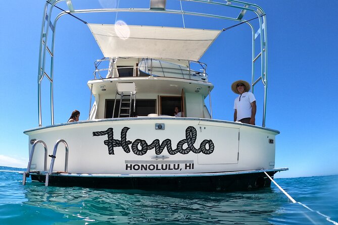 Private Luxury Cruise on a 60 Ft Yacht in Honolulu - Meeting and Pickup Information