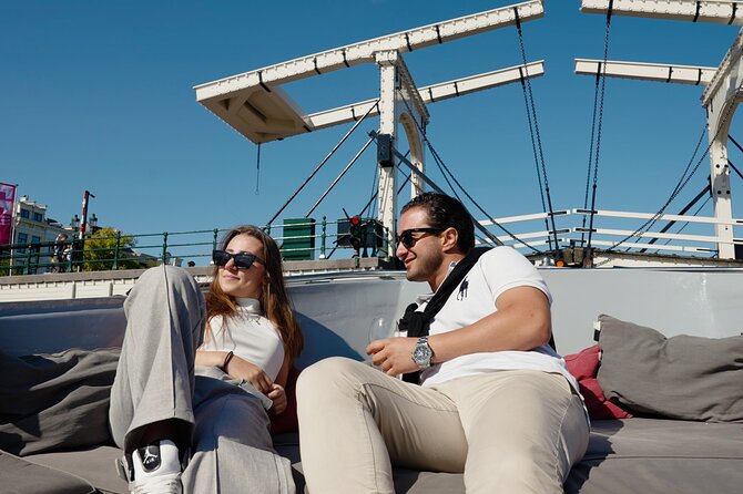 Private Luxury Cruise With Pizza and Drinks in Amsterdam - Pricing and Packages