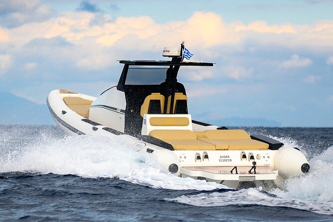 Private Luxury Cruises in Greece - Destinations Covered