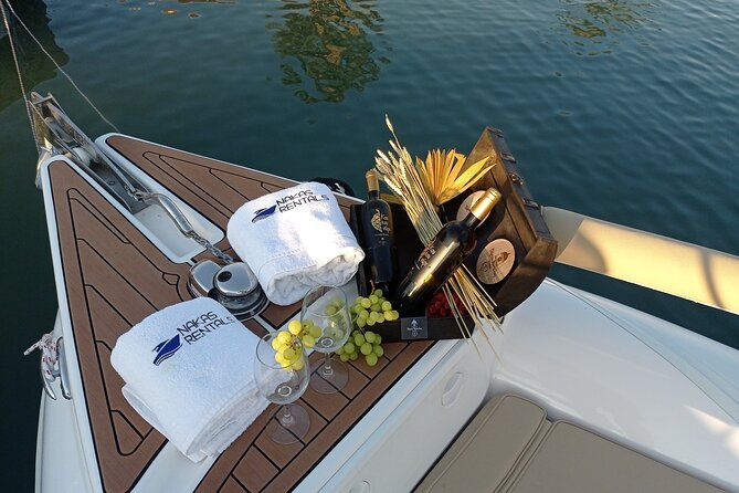 Private Luxury Cruises in Greece - Pickup and Departure Information