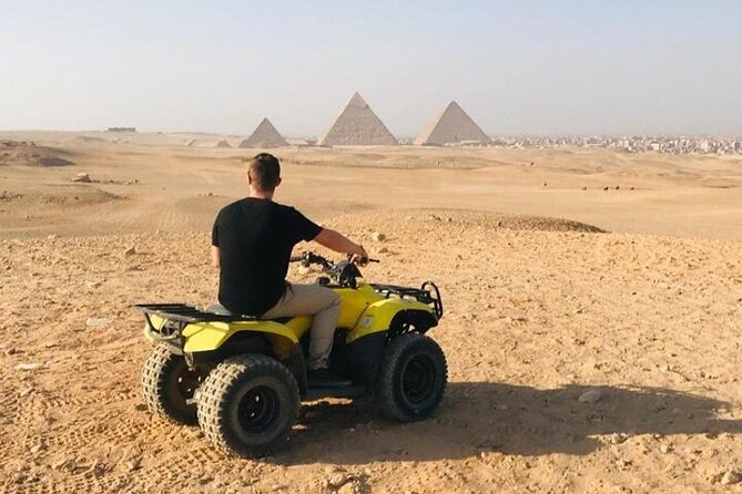 Private Luxury Day Trip to Pyramids of Giza & Camel Ride& Safari & Felucca Ride - Tour Highlights