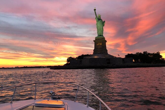 Private Luxury Daytime Boat Tour in New York City - 2 Hour - Directions to North Cove Marina