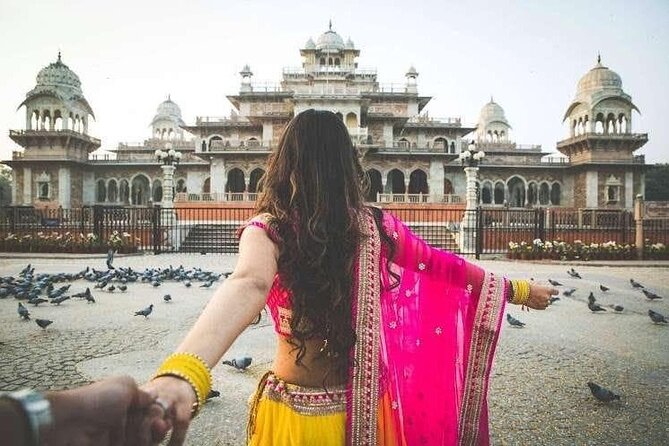 Private Luxury Delhi - Agra - Jaipur Golden Triangle Tour - 3 Nights 4 Days - Inclusions
