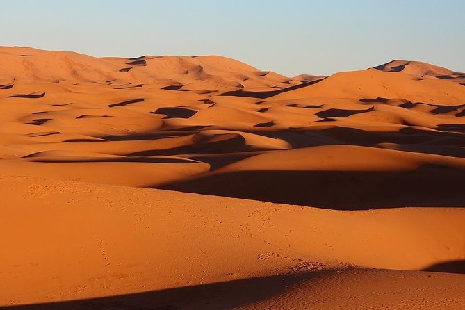 Private Luxury Desert Tour From Marrakech to Merzouga 3 Days 2 Nights - Price and Booking