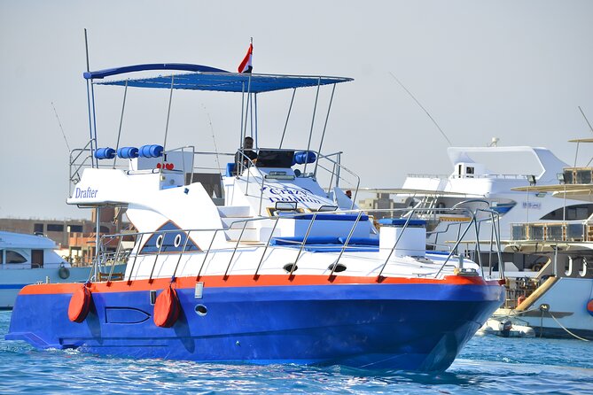 Private Luxury Dolphin House Boat Tour in Hurghada - Important Reminders