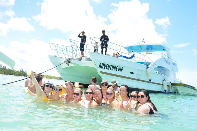 Private Luxury Double Slide Party Boat - Who Should Book This Tour?