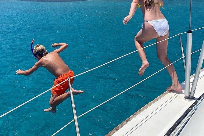 Private Luxury Escape Sailing - Itinerary Highlights