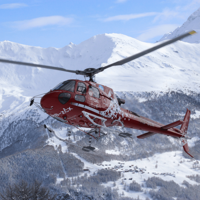 Private Luxury Everest View 5 Days Heli Tour - Inclusions and Fees