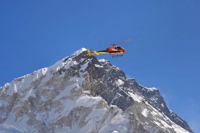 Private Luxury Everest View 5 Days Heli Tour - Helicopter Tour Experience