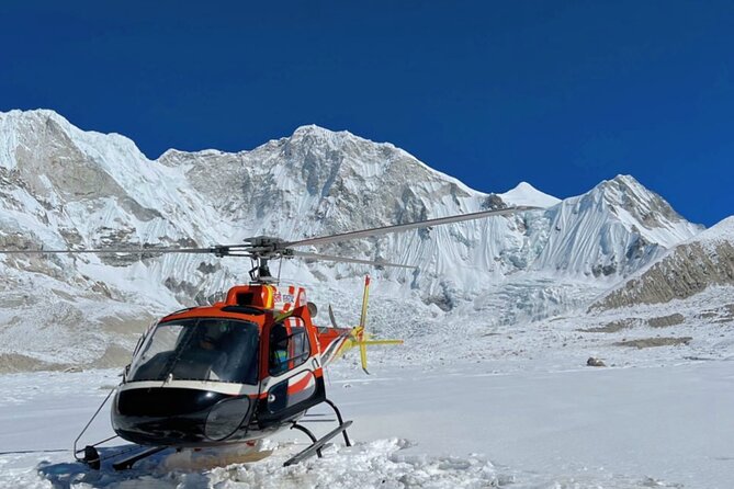 Private Luxury Everest View 5 Days Heli Tour - Everest View and Photography Opportunities