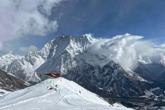 Private Luxury Everest View 5 Days Heli Tour - Common Questions