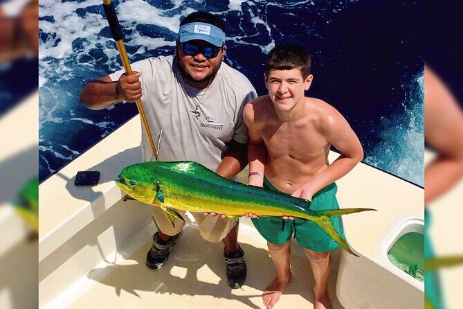 Private Luxury Fishing for 8 Hours in Cancun - Good To Know