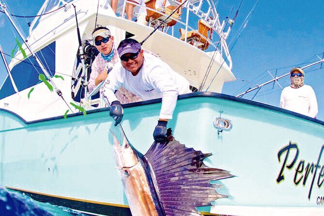 Private Luxury Fishing for 8 Hours in Cancun - An In-Depth Look at the Experience