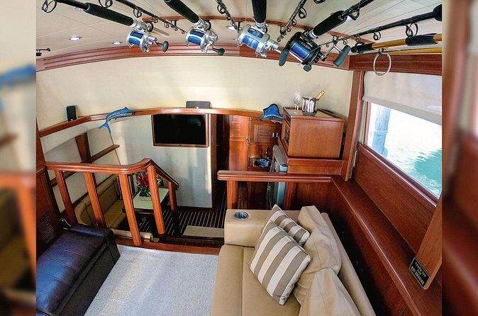 Private Luxury Fishing for 8 Hours in Cancun - FAQs