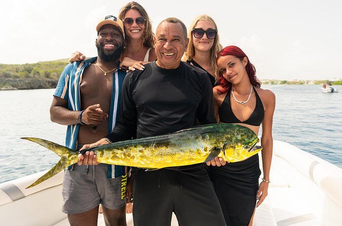 Private Luxury Fishing Trip in Curaçao - Who Will Love This Tour?