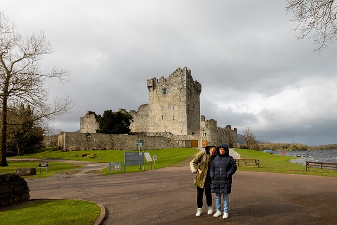 Private Luxury Full-Day Ring of Kerry Tour From Killarney - Itinerary Overview