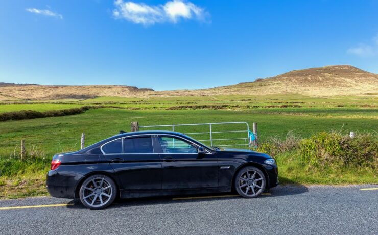 Private Luxury Full-Day Ring of Kerry Tour From Killarney - Tour Highlights