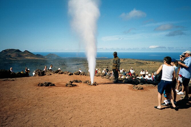 Private Luxury Full Day Timanfaya Tour, Jameos Del Agua and Cueva De Los Verdes - Cancellation Policy