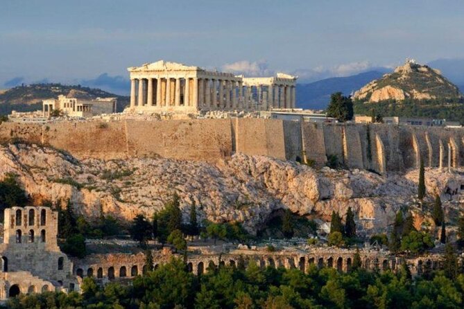 Private Luxury Full Day Tour in Athens With Guide - Cancellation Policy