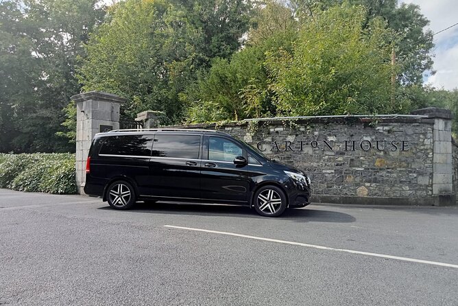 Private Luxury Giants Causeway Tour From Belfast - Additional Information