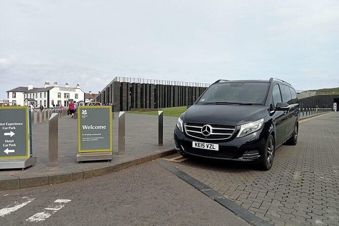 Private Luxury Giants Causeway Tour From Belfast - The Sum Up