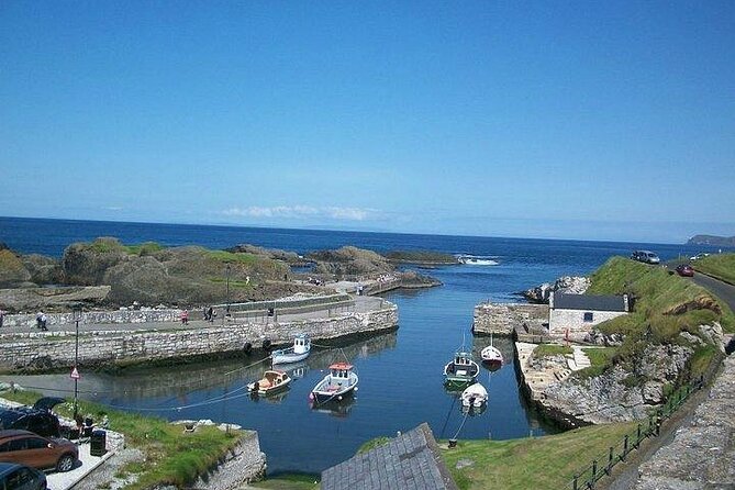 Private Luxury Giants Causeway Tour Up to 8 People - Meeting and Pickup