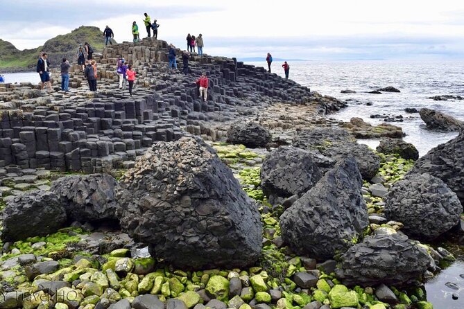 Private Luxury Giants Causeway Tour Up to 8 People - Booking Details