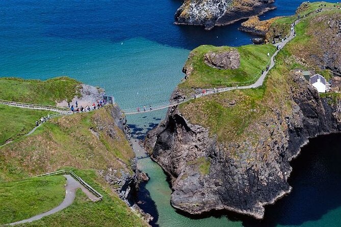 Private Luxury Giants Causeway Tour Up to 8 People - What To Expect