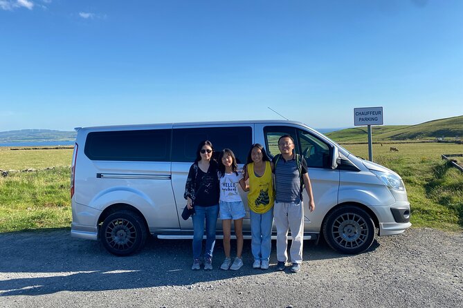 Private Luxury Giants Causeway Tour Up to 8 People - Cancellation Policy