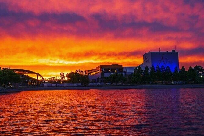 Private, luxury Gold Coast Gondola cruise with cheese & wine - The Itinerary in Detail