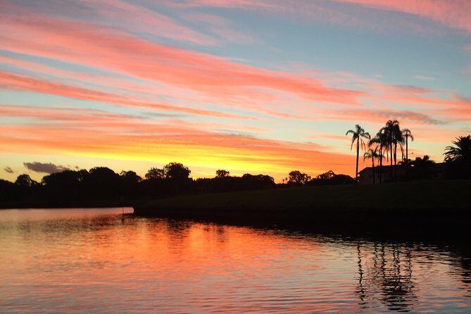 Private, luxury Gold Coast Gondola cruise with cheese & wine - FAQ