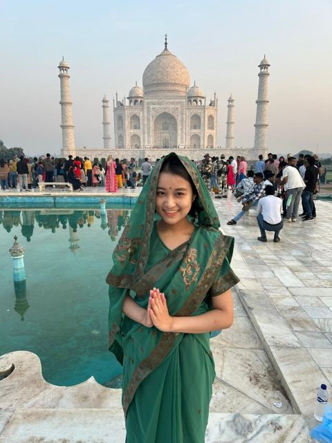 Private Luxury Golden Triangle Tour - Agra- Delhi - Jaipur - Important Information