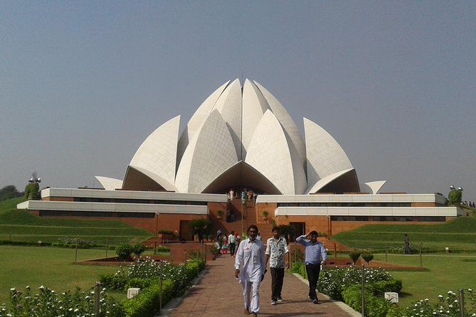 Private Luxury Golden Triangle Tour by Car 2 Night 3 Day From New Delhi - Tour Highlights