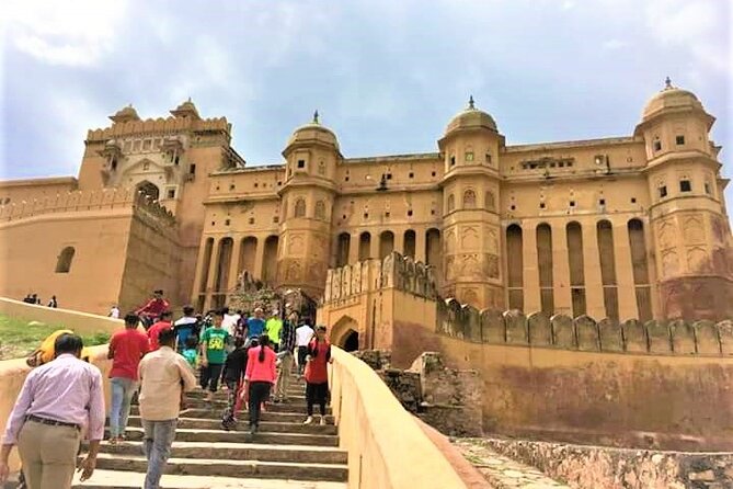 Private Luxury Golden Triangle Tour Delhi -Agra -Jaipur (3D/2N) - Booking and Cancellation Policy