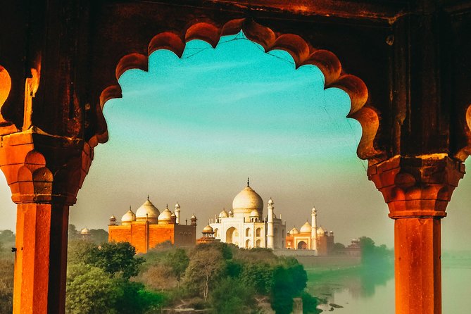 Private Luxury Golden Triangle Tour to Agra and Jaipur From New Delhi 2 Days - Booking Information