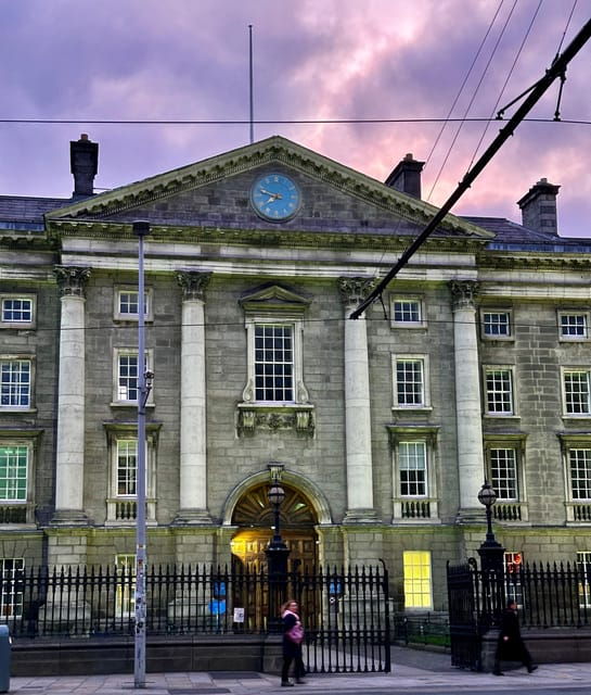 Private luxury half day ; Dublin City tour. - Final Thoughts