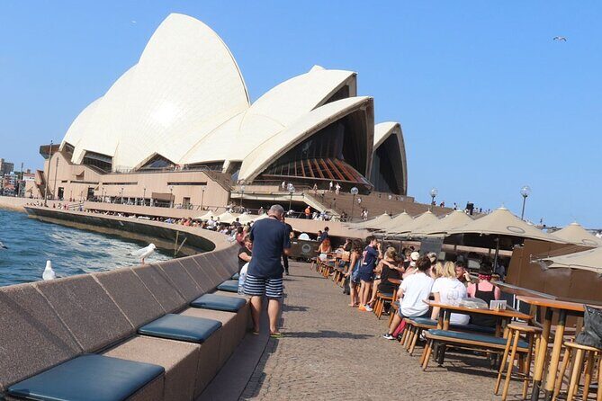 Private Luxury Half Day Sydney City Tour - Who Is This Tour Best For?