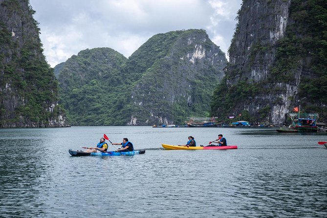 Private Luxury Halong Bay Day Trip From Hanoi - Cancellation Policy and Refunds
