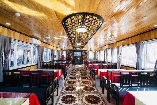 Private Luxury Halong Bay Day Trip From Hanoi - Pricing and Group Size Options