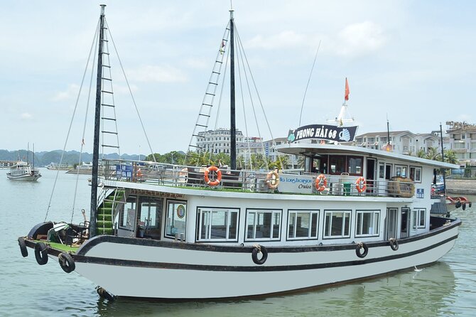 Private Luxury Halong Bay Day Trip From Hanoi - Terms and Conditions for Booking