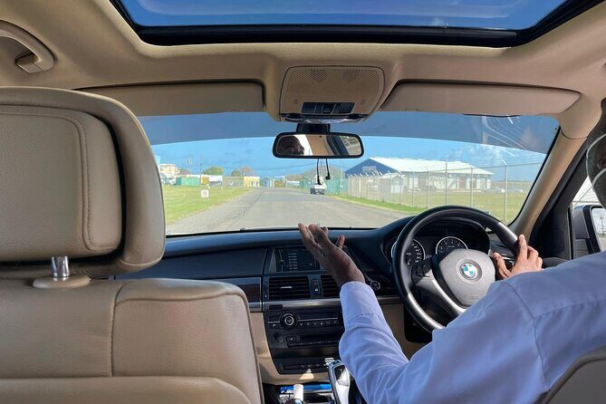 Private Luxury Hewanorra International Airport Transfer | UVF | Round-trip| - Why Choose a Private Luxury Transfer?