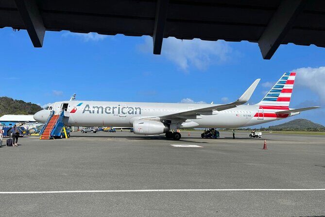 Private Luxury Hewanorra International Airport Transfer | UVF | Round-trip| - What to Expect at Hewanorra Airport