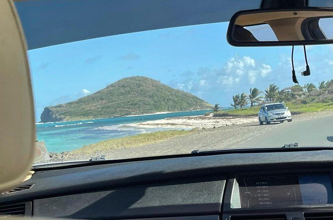 Private Luxury Hewanorra International Airport Transfer | UVF | Round-trip| - The Drop-Off Experience